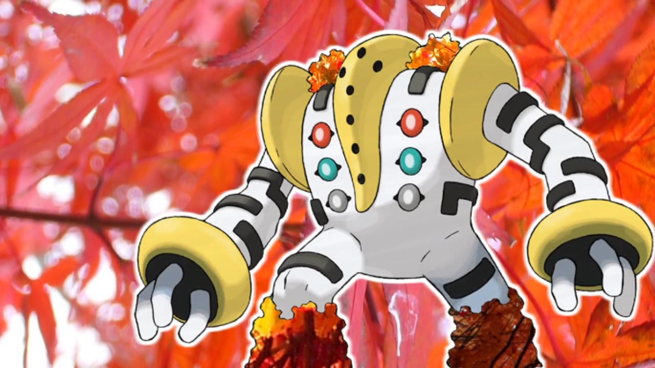 人気の レジギガス 動画 2本 ニコニコ動画