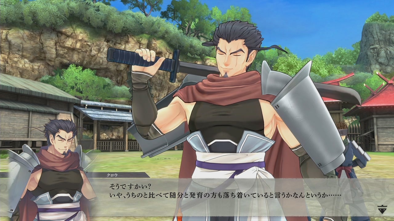 うたわれるもの斬2 第21回 21 5終 帝の世直し旅 後編 ニコニコ動画