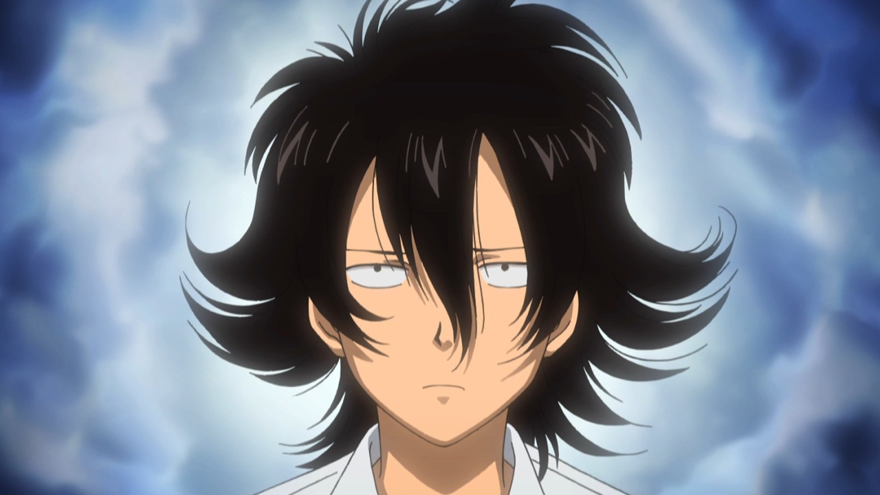 SKET DANCE 第19話 「クラブルームと校長室でパニック・イン・髪を切る