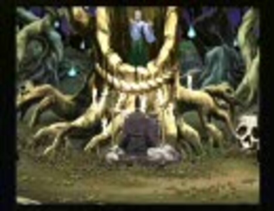 新・豪血寺一族~煩悩開放~「陰陽師ステージ」 - ニコニコ動画 新・豪血寺一族~煩悩開放~「陰陽師ステージ」 - ニコニコ動画