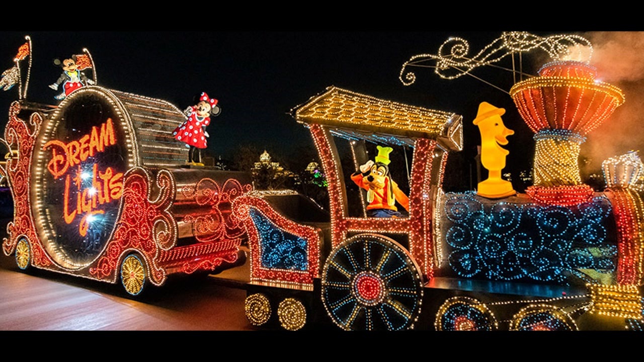 全曲版 東京ディズニーランド エレクトリカルパレード ドリームライツ ニコニコ動画