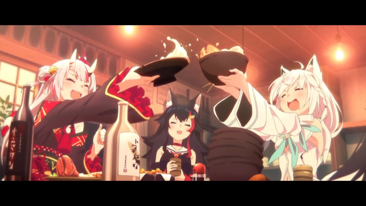 人気の ホロライブオルタナティブ 動画 68本 ニコニコ動画