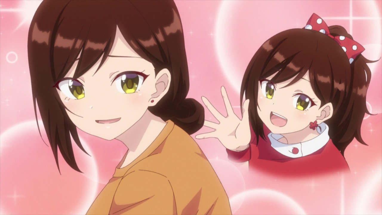 しょうたいむ！～歌のお姉さんだってしたい【オンエア版】 第1話