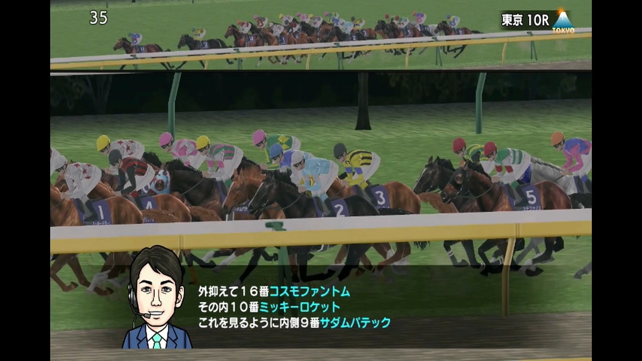 人気の 天皇賞 動画 0本 3 ニコニコ動画