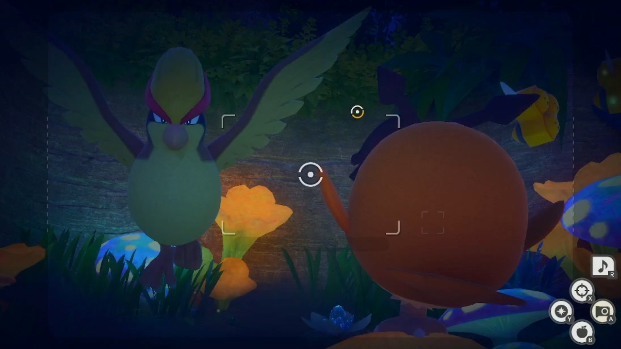 Newポケモンスナップ 3ホーホー 5434 ニコニコ動画