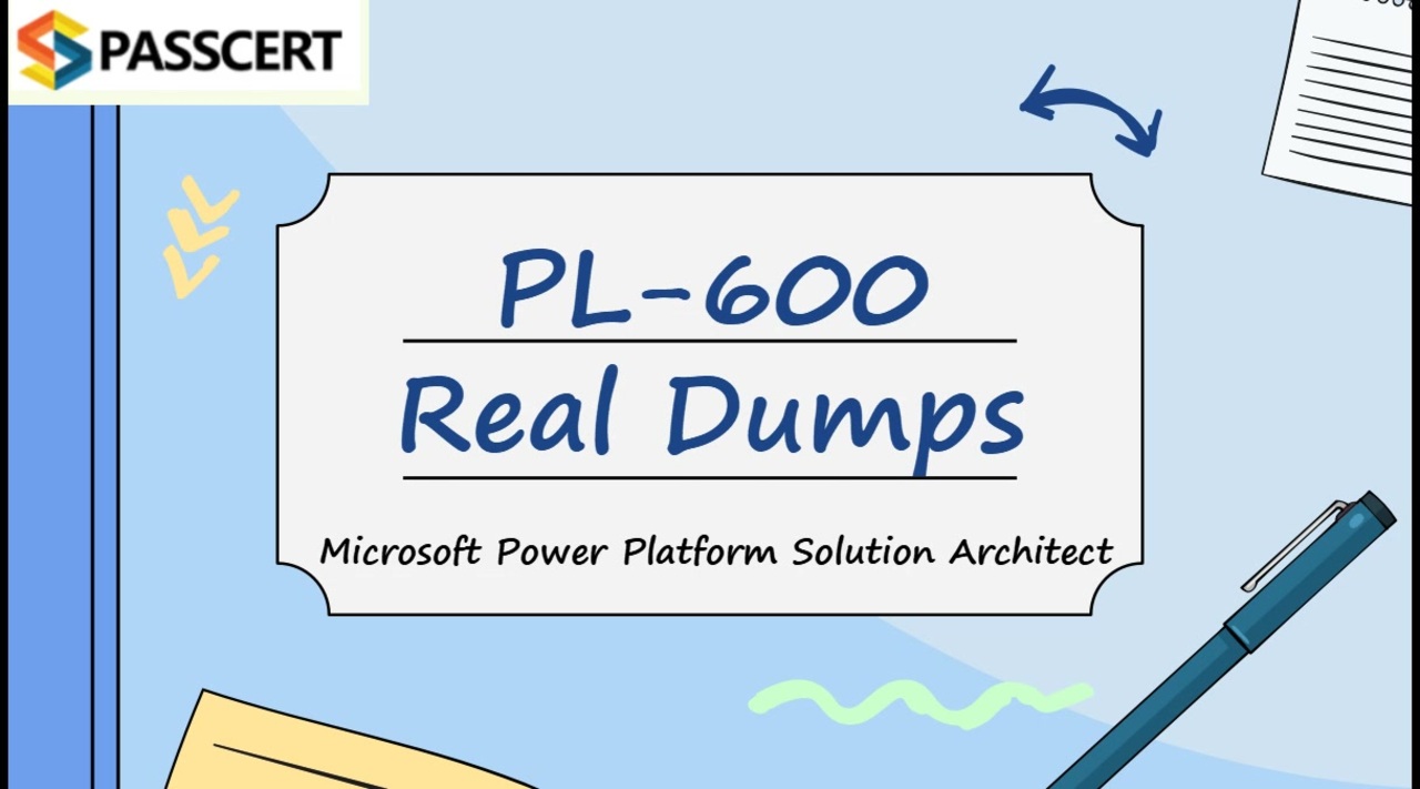 PL-600 100％시험패스 자료