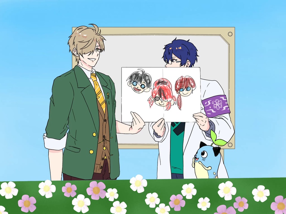 人気の スプーの絵描き歌 動画 58本 ニコニコ動画