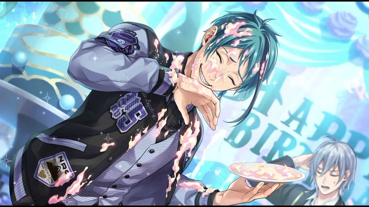 【ツイステ】新誕生日SSR！　ジェイドの誕生日　SSR　ユニオンバースデー　ジェイド　パーソナルストーリー「ハッピーバースデー」1～3話　 全話【ツイステッドワンダーランド】