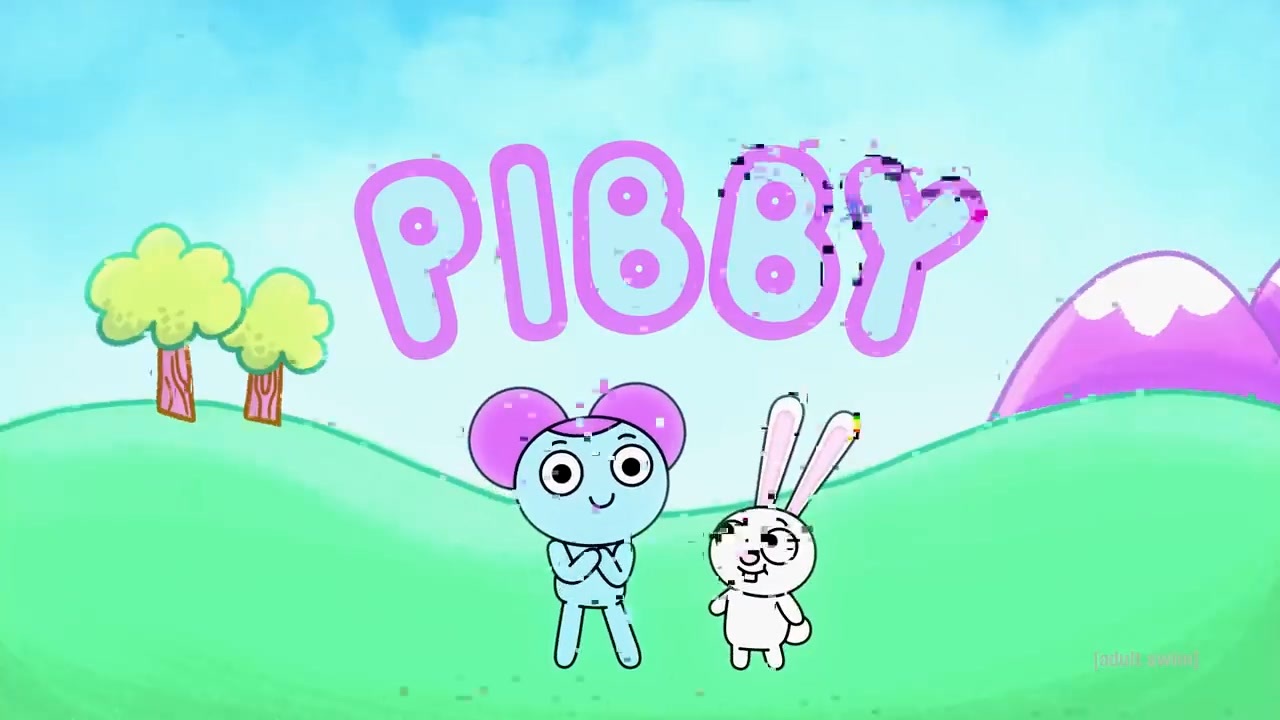 ホモと見る崩壊し始めたカートゥーンの世界 Pibby ニコニコ動画