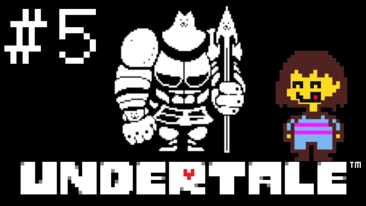 人気の Undertale 動画 21 800本 16 ニコニコ動画