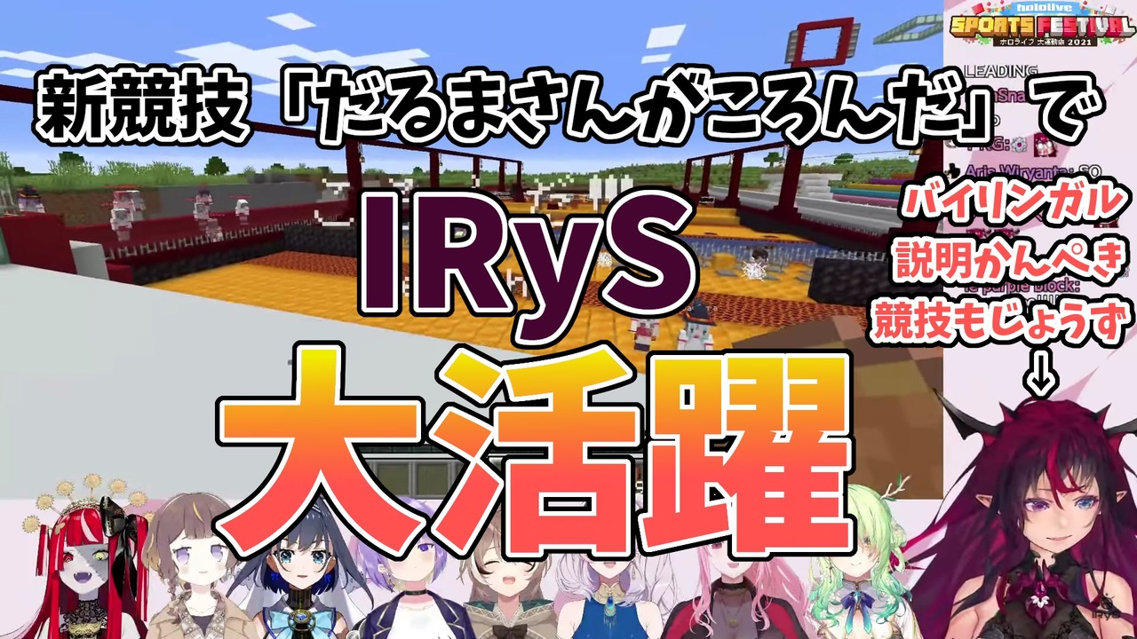 人気の ホロライブen 動画 313本 3 ニコニコ動画