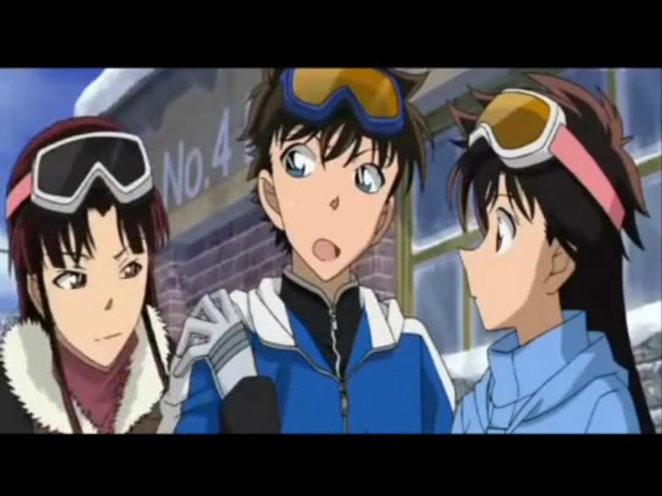 人気の まじっく快斗１４１２ 動画 242本 ニコニコ動画