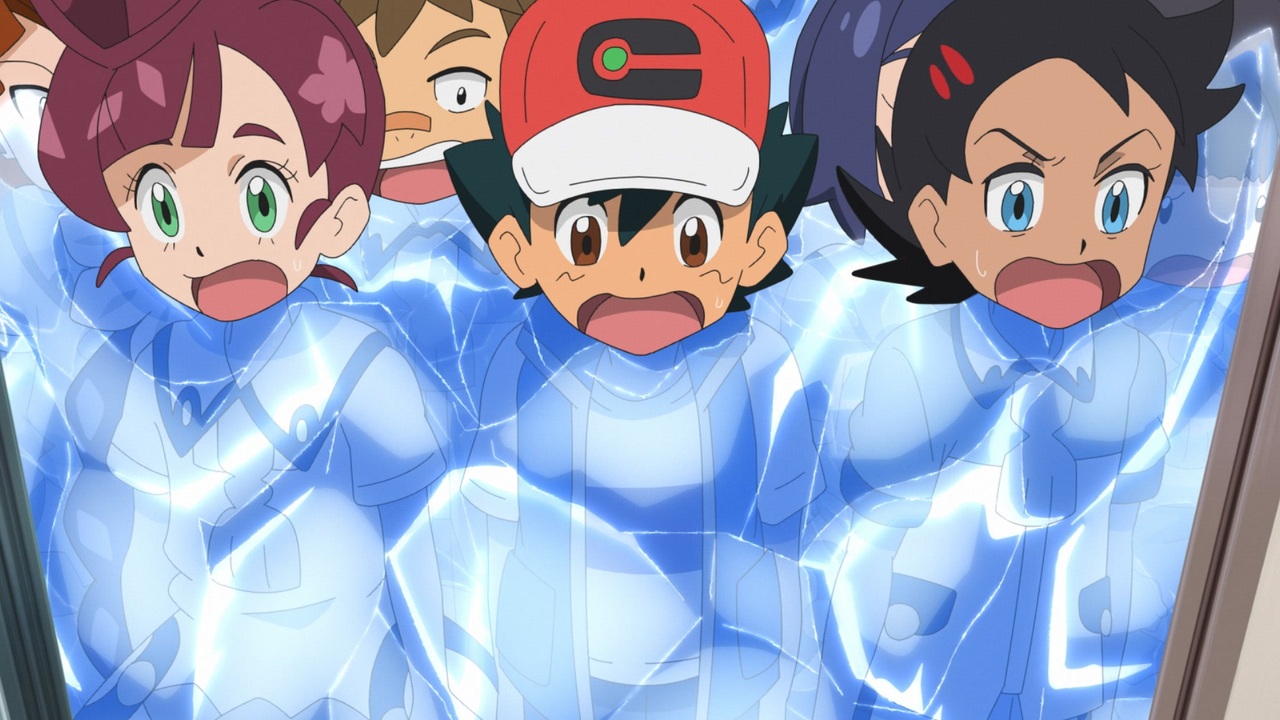 人気の ポケットモンスター アニメ 動画 1 062本 ニコニコ動画