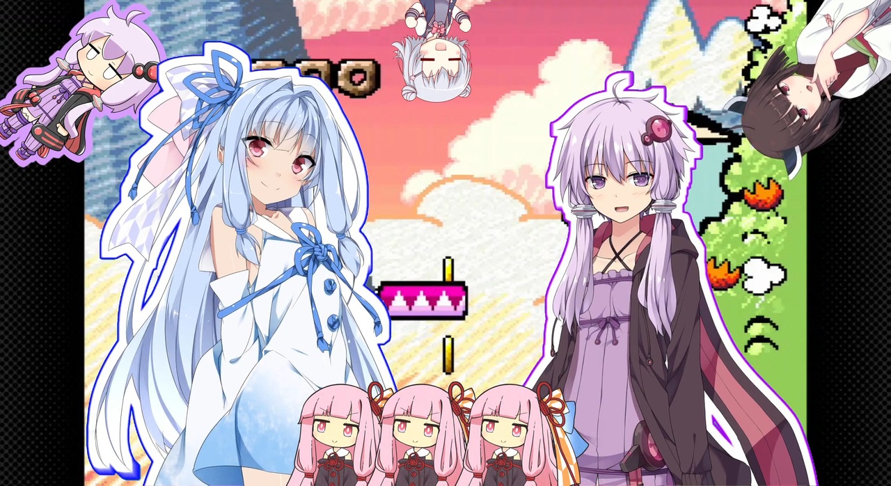 人気の ヨッシーアイランド 動画 4 894本 ニコニコ動画