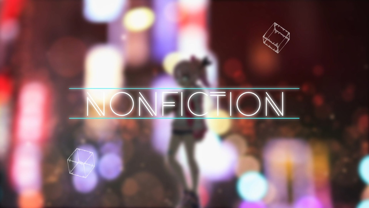 NONFICTION／式部めぐり(feat. K*C*HACK) - ニコニコ動画