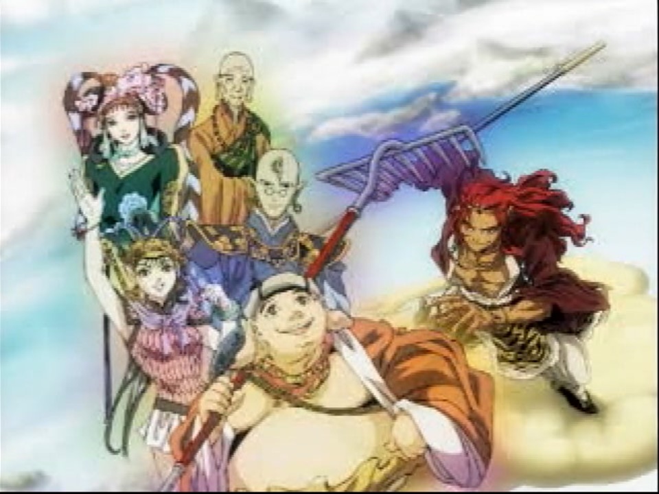 コーエーの西遊記をやってみた おわり ニコニコ動画