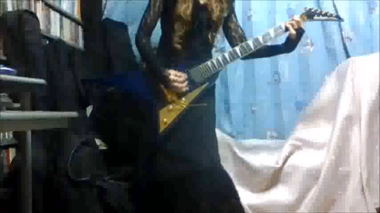 LAREINE】風の誘惑 弾いてみた【Versailles】【KAMIJO