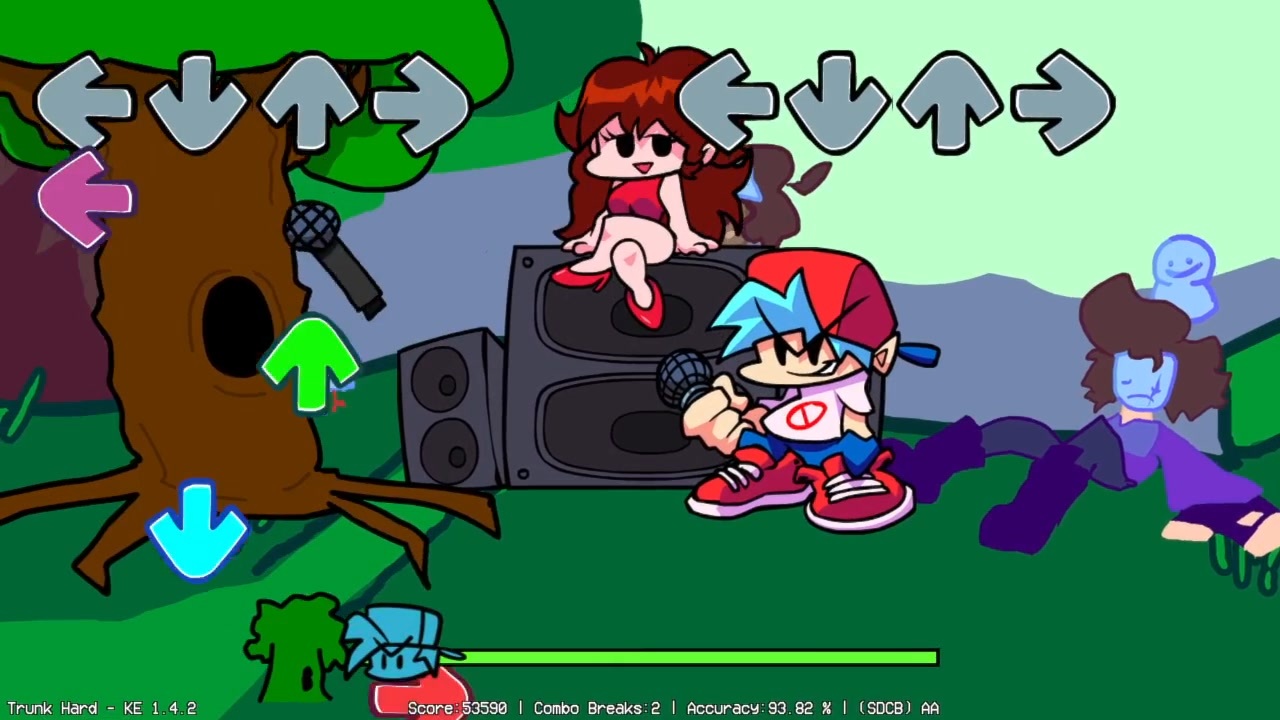 FNFたのしーよーー(Trunk) - ニコニコ動画