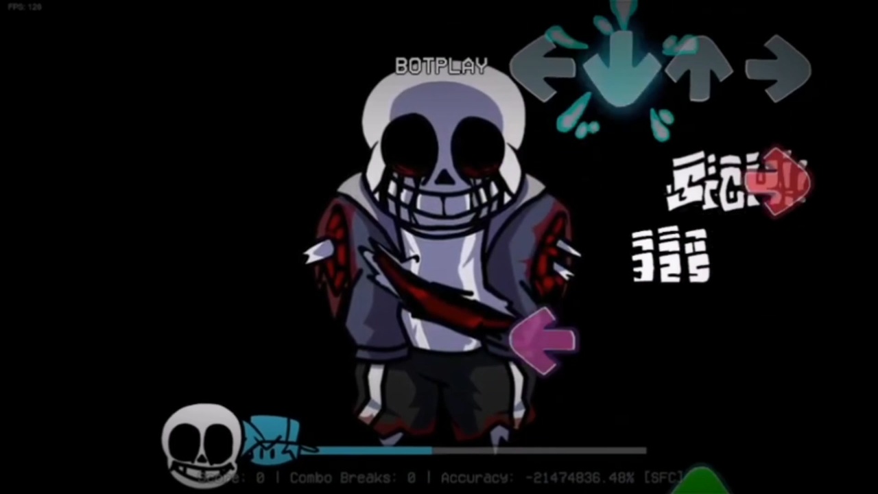 人気の Fnf 動画 379本 7 ニコニコ動画