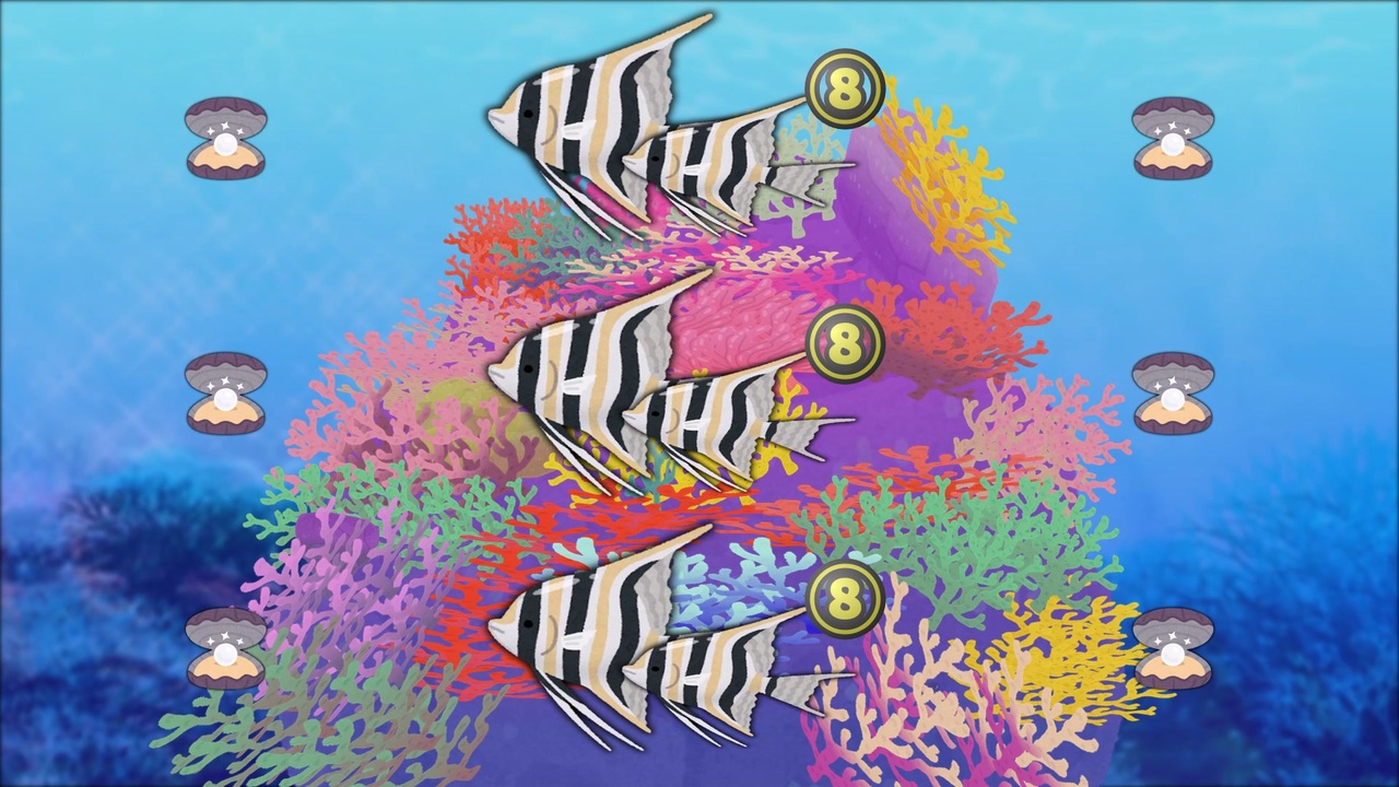 フリー素材で再現した 海物語 珊瑚礁リーチ ニコニコ版 ニコニコ動画