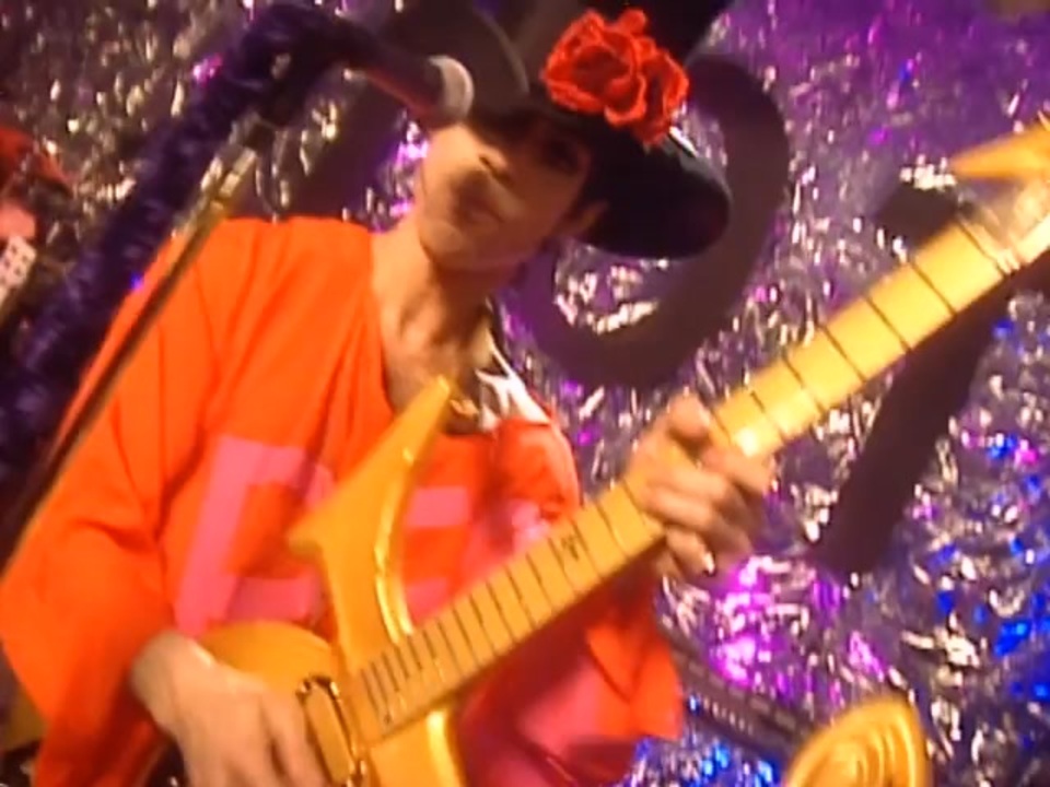 Prince/エンドルフィンマシン: Prince Endorphinmachine Video – BPFZT
