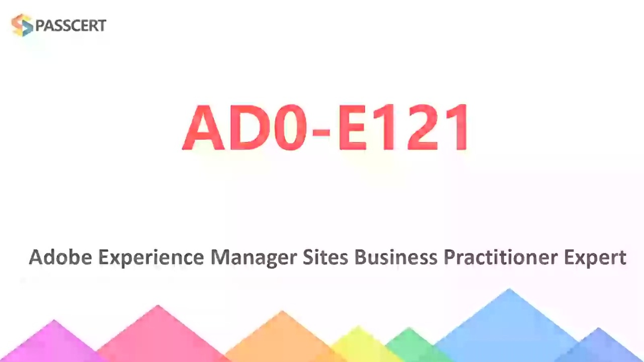 AD0-E716 Online Test