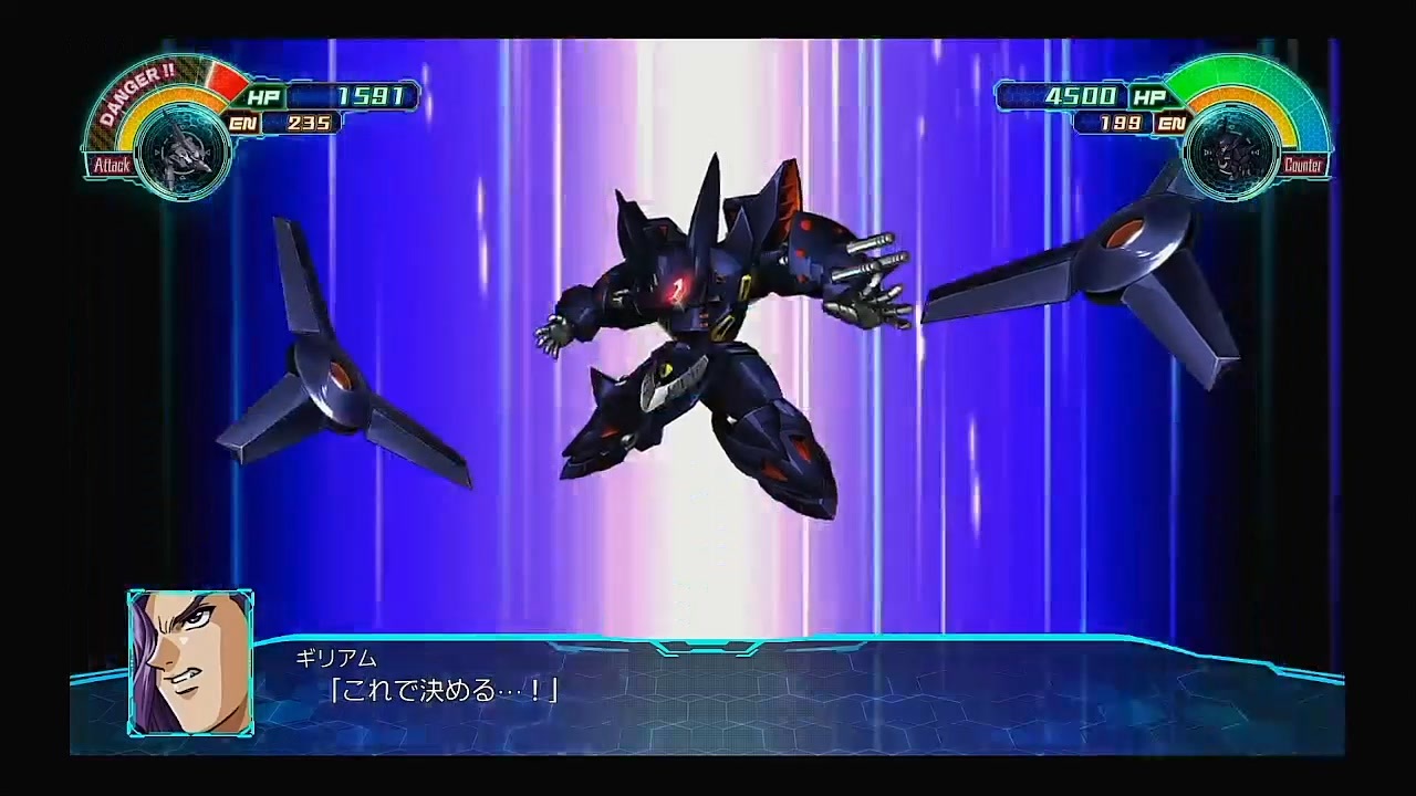 スパロボ30 ゲシュペンスト戦闘シーン ニコニコ動画