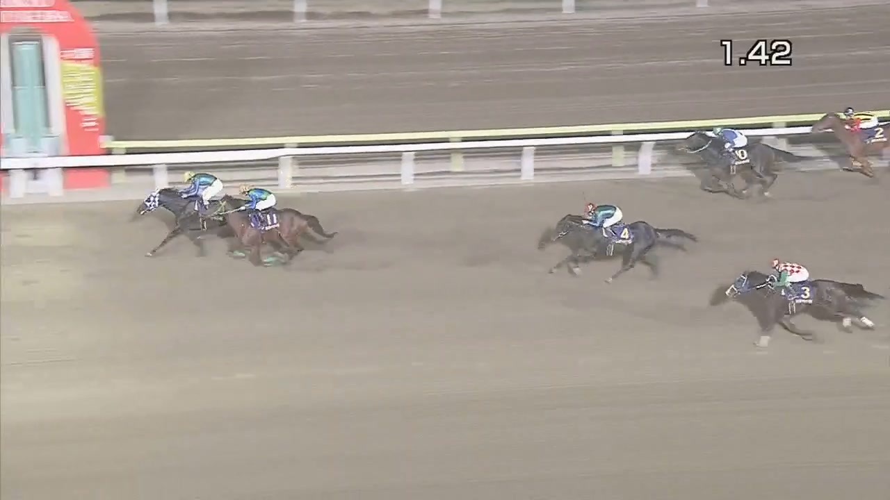 人気の トーセンブライト産駒 動画 11本 ニコニコ動画