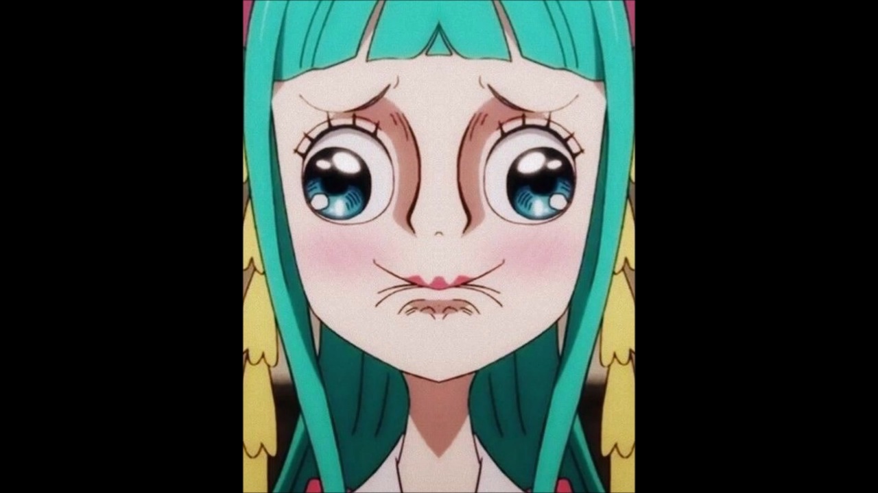 5 ワンピース キャラクターをシンメトリー 左右対称 に One Piece ニコニコ動画