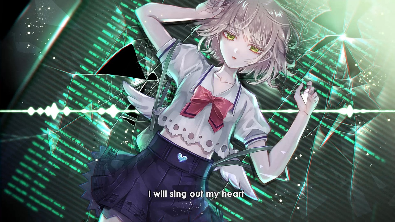 【Synthesizer V AI ANRI】 Glass Wall 2021 Remix【公式デモ曲】 ニコニコ動画