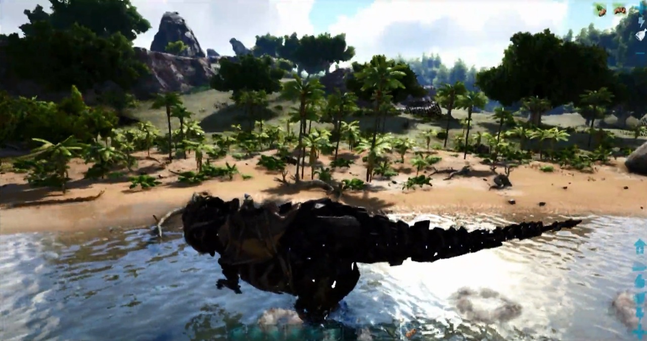 人気の ゲーム Ark Survival Evolved 動画 1 878本 45 ニコニコ動画
