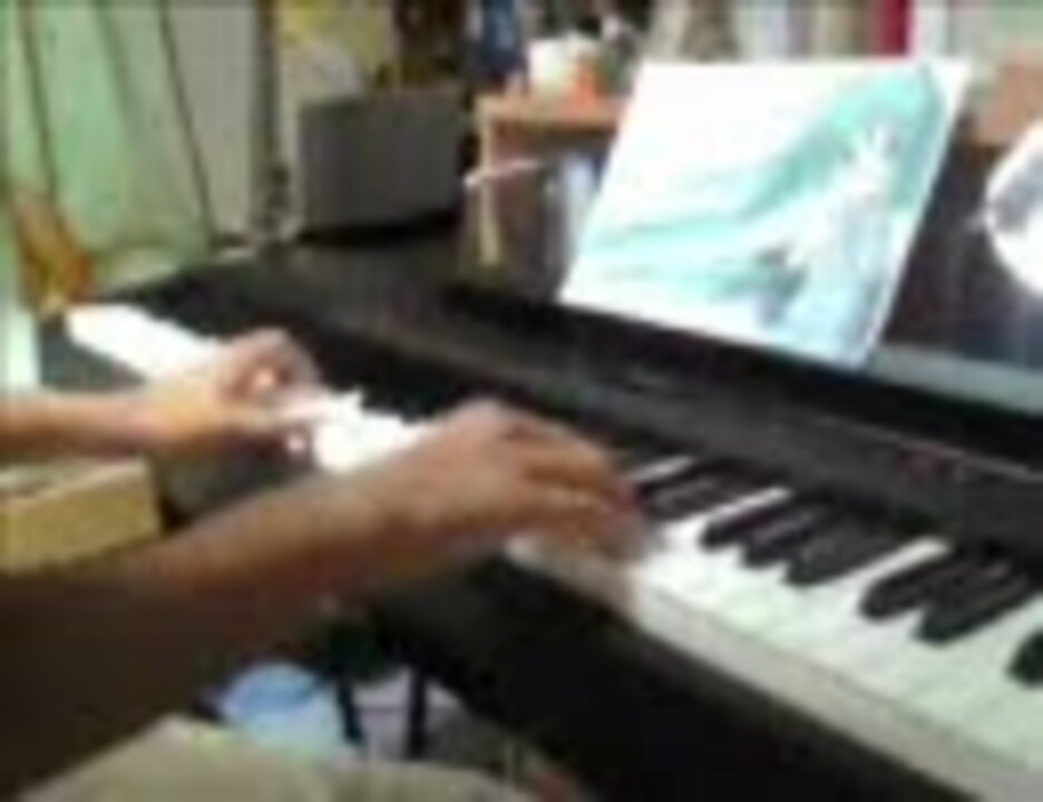 ピアノでメルト 楽譜作りました - ニコニコ動画