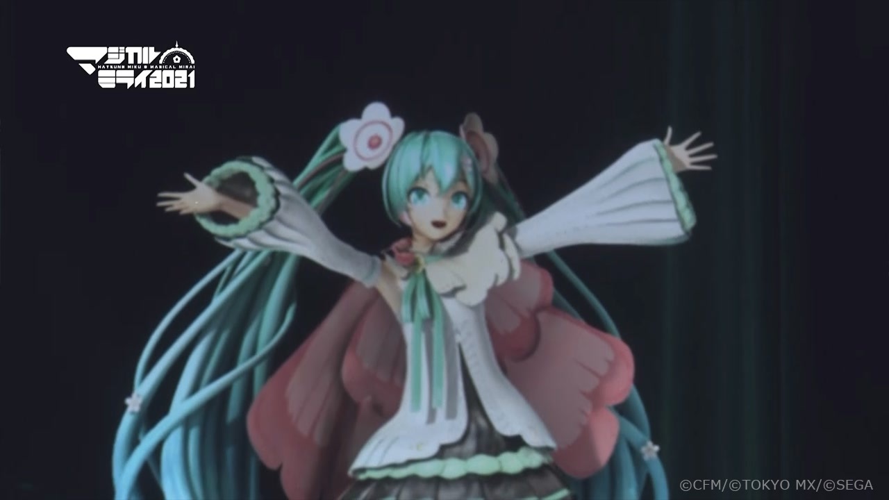 ICOS VOCALOID 初音ミク マジカルミライ2021 直販お買い得 savagewing.com