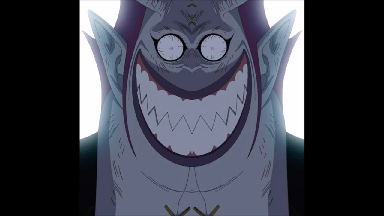 9 ワンピース キャラクターをシンメトリー 左右対称 に One Piece ニコニコ動画