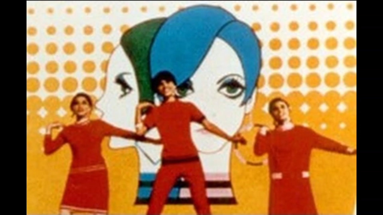 1964年00月00日 邦楽 「レナウン ワンサカ娘」（弘田三枝子