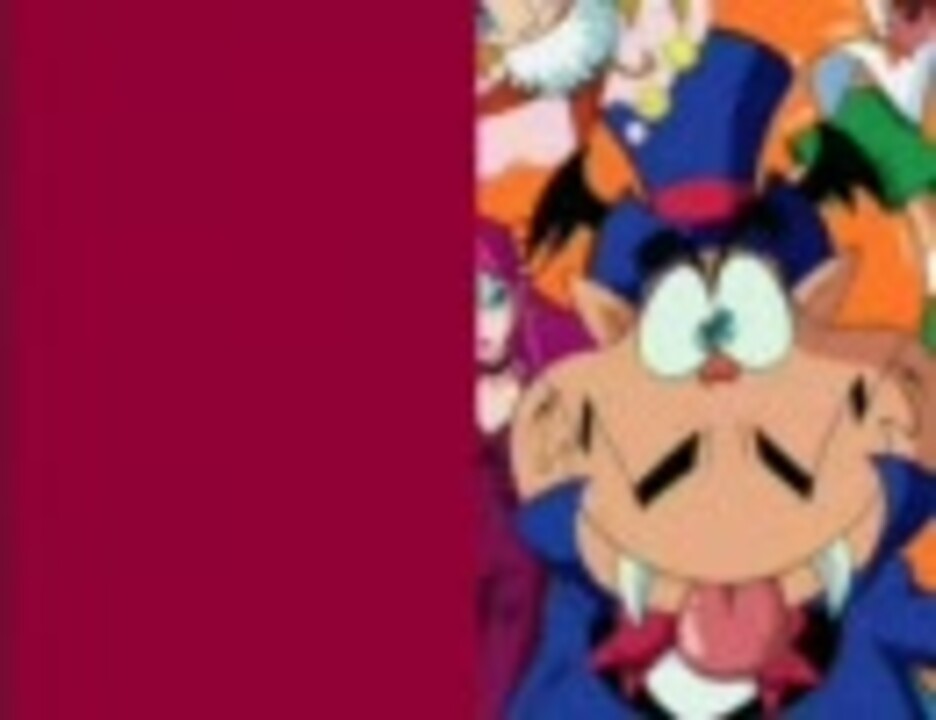 バンパイヤンキッズed Nc ニコニコ動画