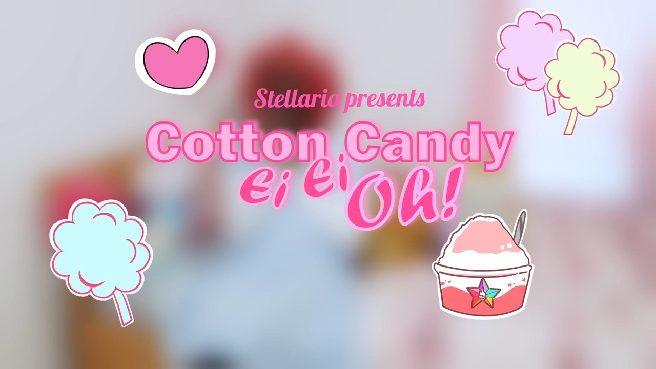 [Stellaria] Cotton Candy EiEiOh! コットンキャンディえいえいおー！LOVE LIVE