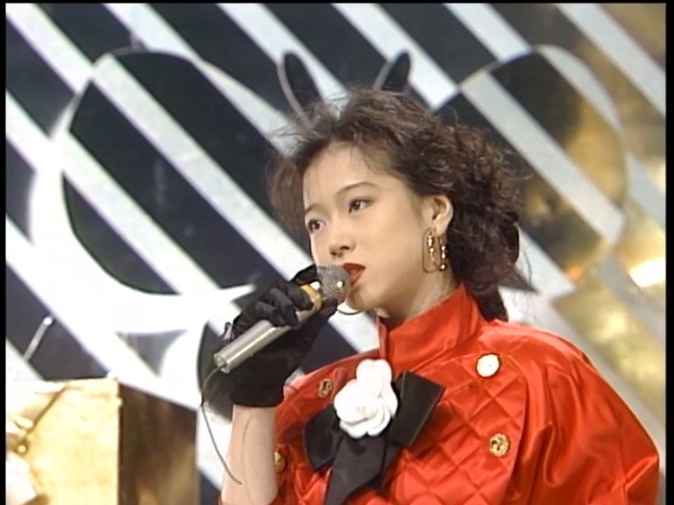 中森明菜 ザ・ベストテン I MISSED ''THE SHOCK''集 - ニコニコ動画