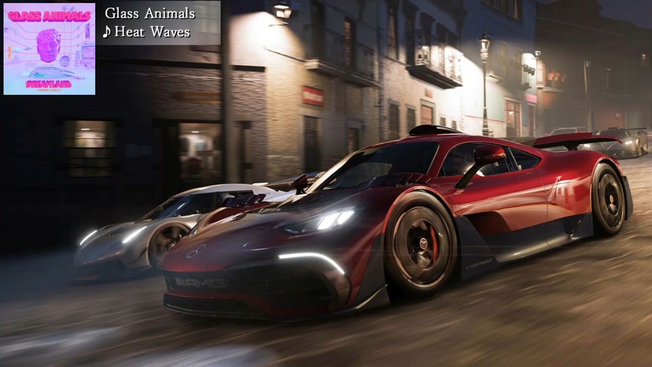 Glass Animals Heat Waves (Shakur Ahmad Remix) ニコニコ動画