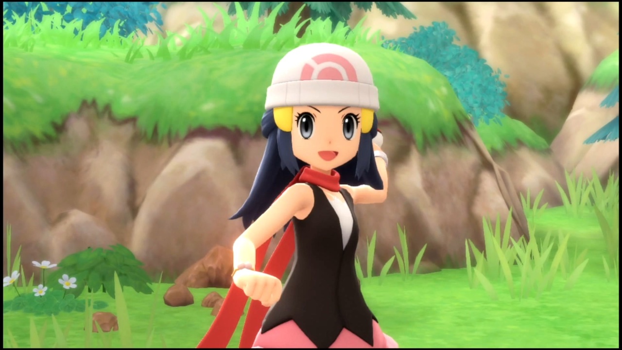 ポケモンbdsp ヒカリ戦 1回目 厳選育成vsレベル差 ピクシー ニコニコ動画