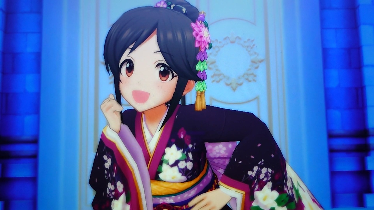 アイドルマスターシンデレラガールズ「Dream Chas(ing)er」 キセキの証 - ニコニコ動画