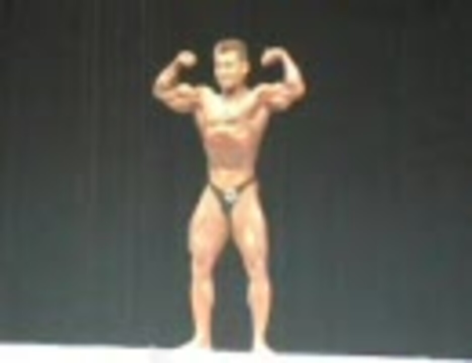 谷野義弘選手 ニコニコ動画