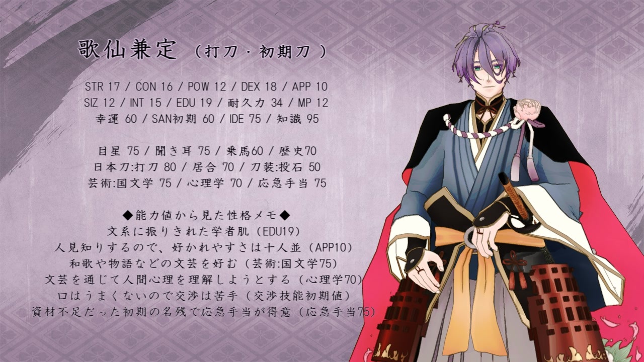 人気の 刀剣乱舞卓ゲリンク 動画 8 656本 2 ニコニコ動画