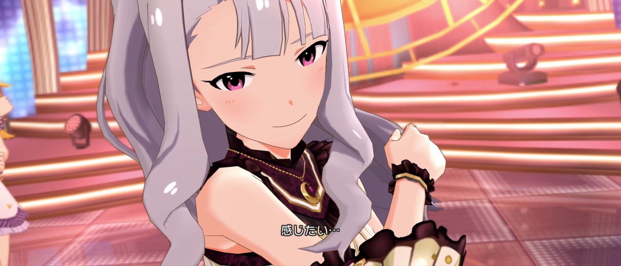 ミリシタ】四条貴音(セカンドヘアスタイル)「addicted