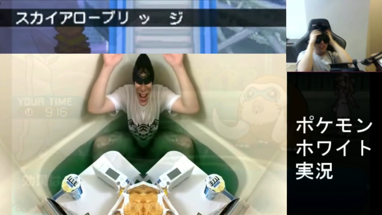 人気の もこう発狂リンク 動画 18本 ニコニコ動画