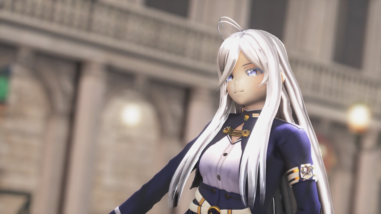 Mmd 86 シニカルナイトプラン ヴラディレーナ ミリーゼ ニコニコ動画