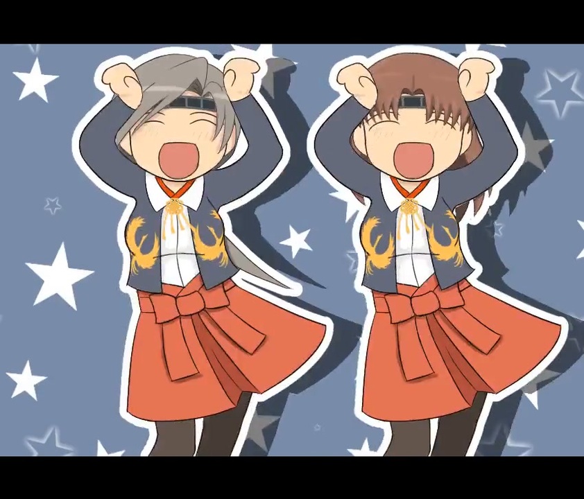 キャラメルダンセン ちとちよ ニコニコ動画