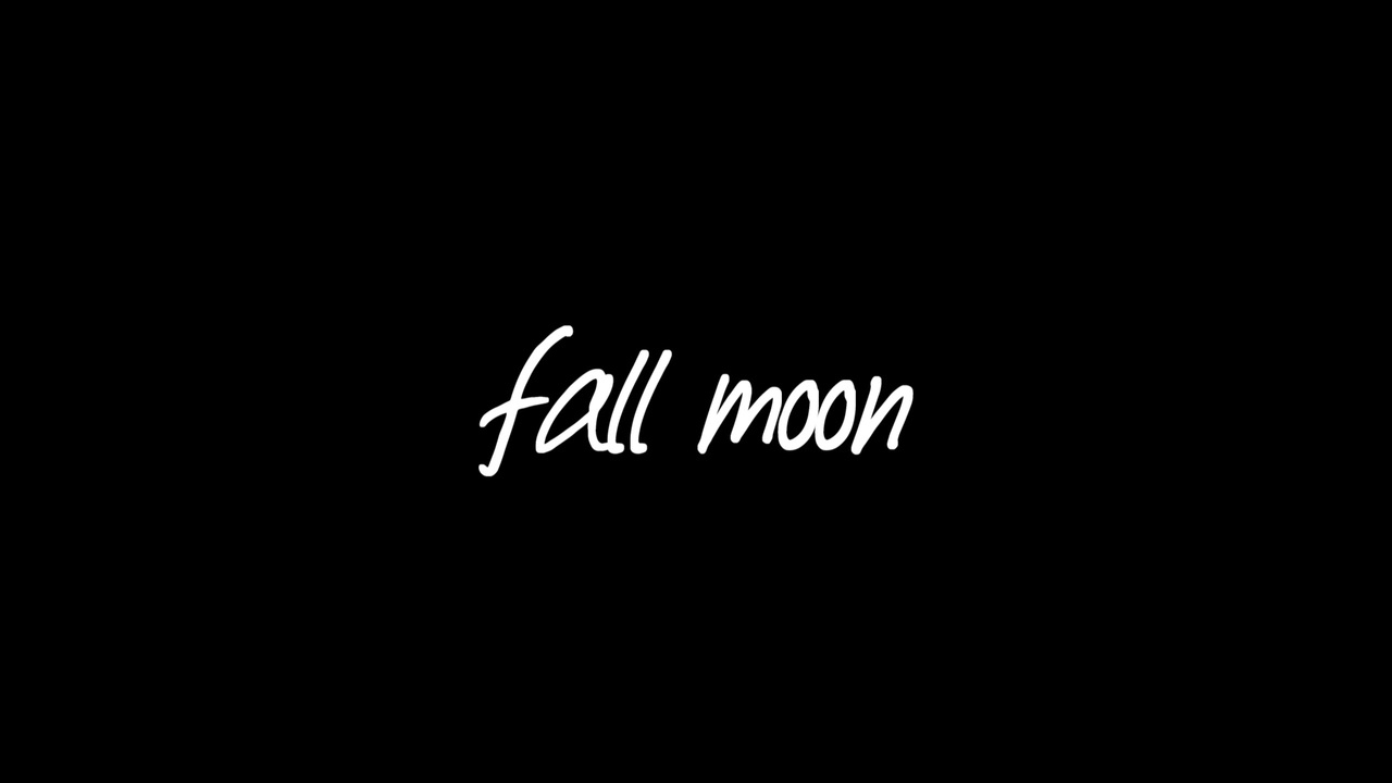 【オリジナル】fall moon - ニコニコ動画