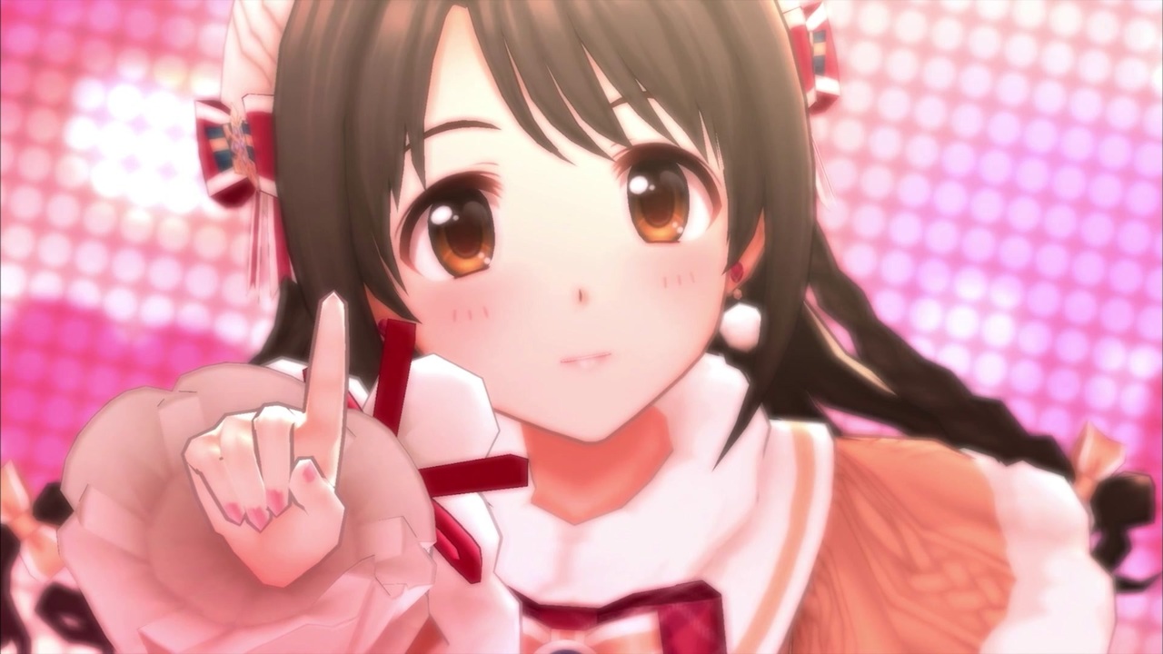 はにかみdays ココロ イルミネーション 島村卯月 P C S ニコニコ動画