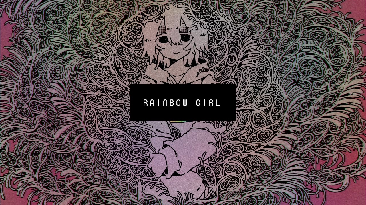 RAINBOW GIRL(arrange) - ニコニコ動画